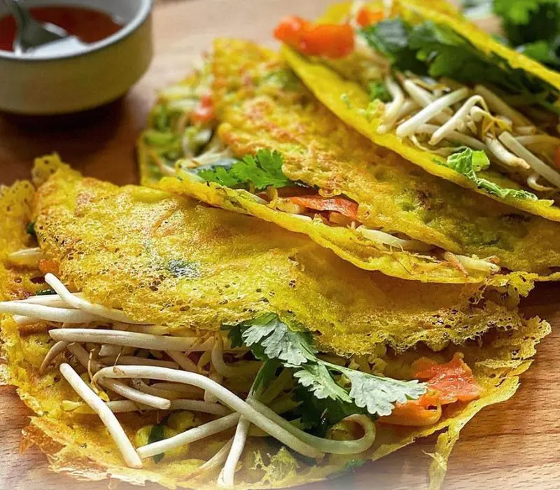 Top 3 địa chỉ thưởng thức bánh xèo ngon “chân ái” tại quận 5