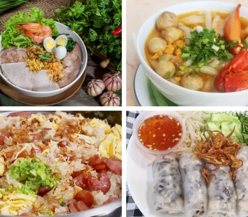 Top 7 quán ăn sáng quận 5 ngon miệng và đông khách