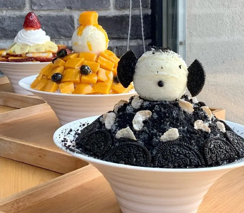 Top 8 quán bingsu quận 1 giải nhiệt ngày hè cực đã