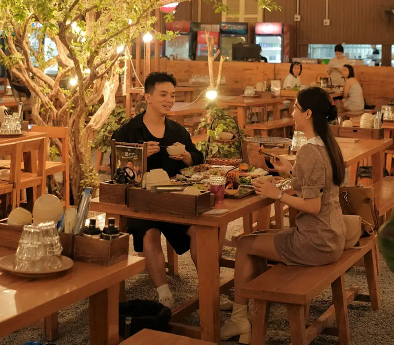 Top 9 quán nướng Tân Bình ngon và nổi tiếng bậc nhất