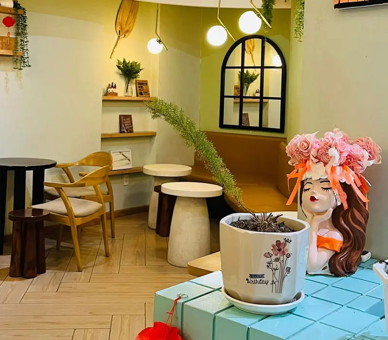 Top các quán cà phê quận 9 xinh xắn cho dân mê sống ảo