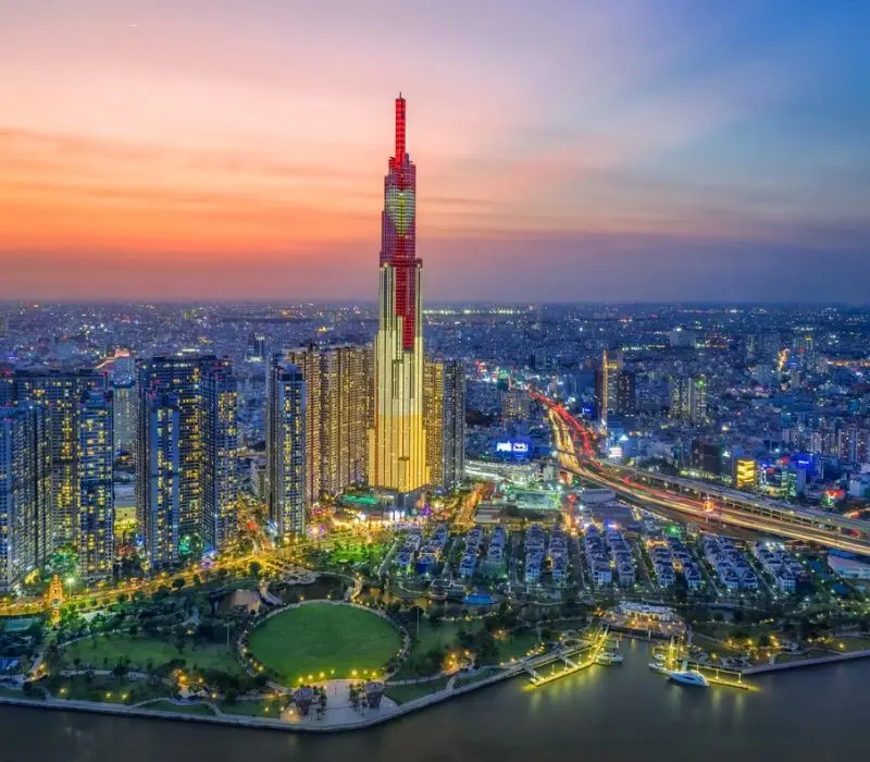 10 điểm ngắm hoàng hôn Sài Gòn cực chill cho giới trẻ