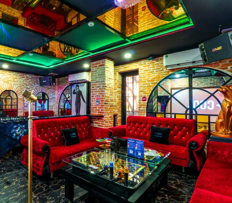 6 quán karaoke quận 10 sang chảnh, âm thanh hiện đại