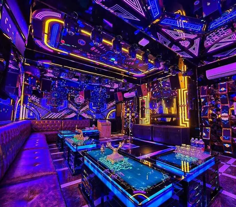 7 quán karaoke Tân Phú chất lượng, âm thanh hiện đại