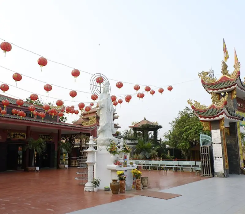 Chùa An Lạc: Không gian Phật giáo an nhiên ngay Thủ Đức