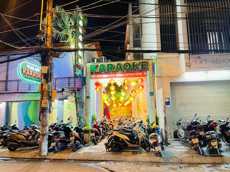 5 qu&aacute;n karaoke Ph&uacute; Nhuận &acirc;m thanh hiện đại, chất lượng 7
