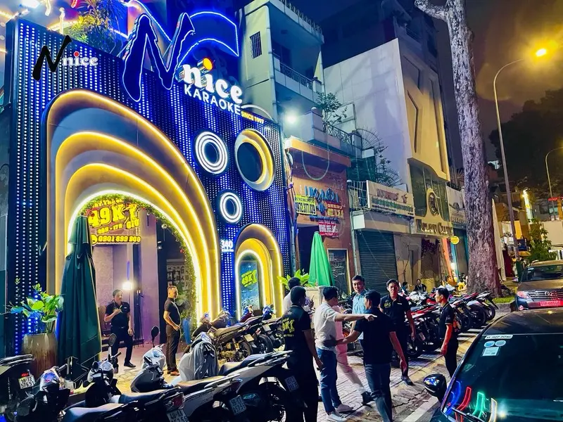 5 qu&aacute;n karaoke Ph&uacute; Nhuận &acirc;m thanh hiện đại, chất lượng 2
