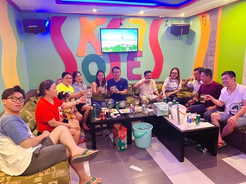 5 qu&aacute;n karaoke Ph&uacute; Nhuận &acirc;m thanh hiện đại, chất lượng 8