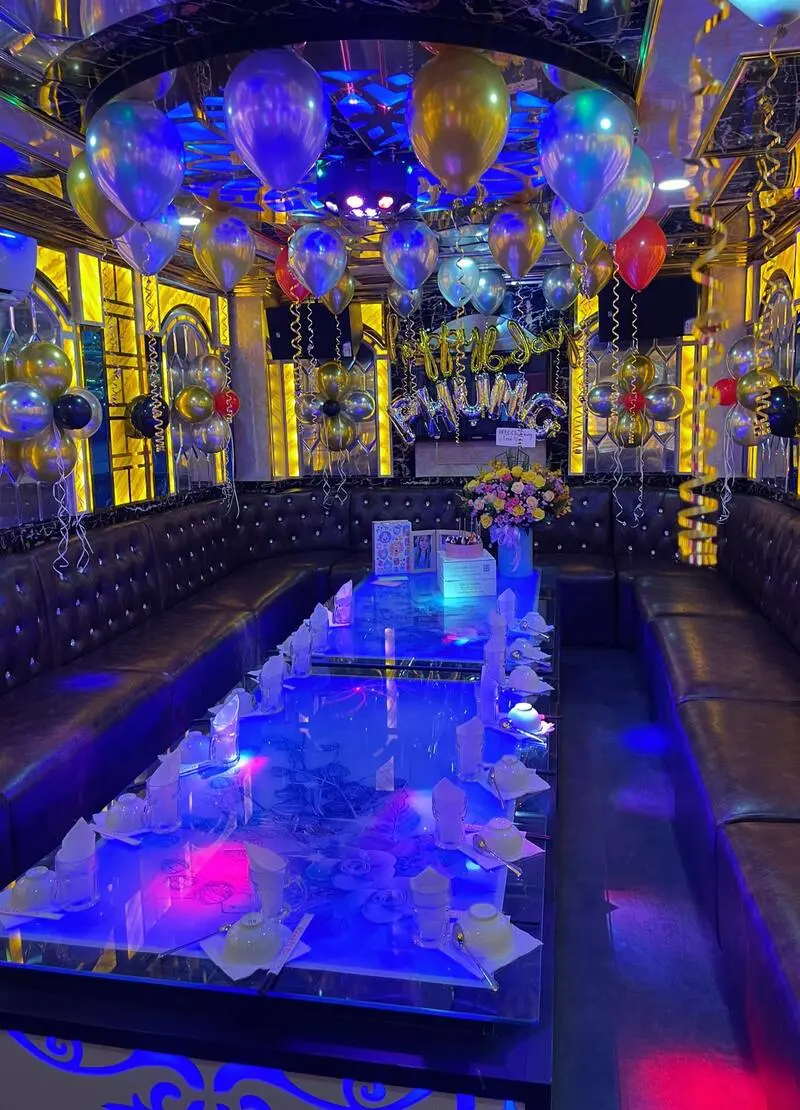 5 qu&aacute;n karaoke Ph&uacute; Nhuận &acirc;m thanh hiện đại, chất lượng 6