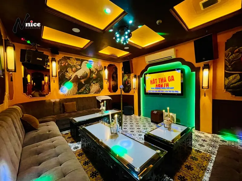 5 qu&aacute;n karaoke Ph&uacute; Nhuận &acirc;m thanh hiện đại, chất lượng 3