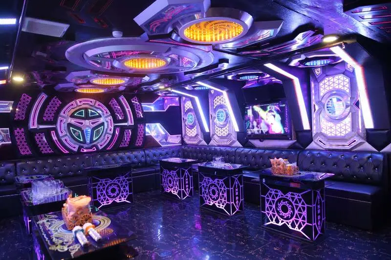 5 qu&aacute;n karaoke Ph&uacute; Nhuận &acirc;m thanh hiện đại, chất lượng 9