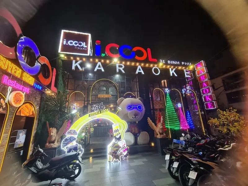 6 qu&aacute;n karaoke quận 6 chất lượng cho cuối tuần h&aacute;t h&ograve; thả ga 4