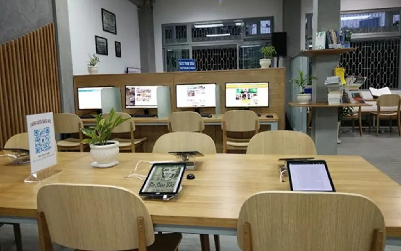 6 thư viện th&agrave;nh phố nổi bật nhất định bạn phải đến 5