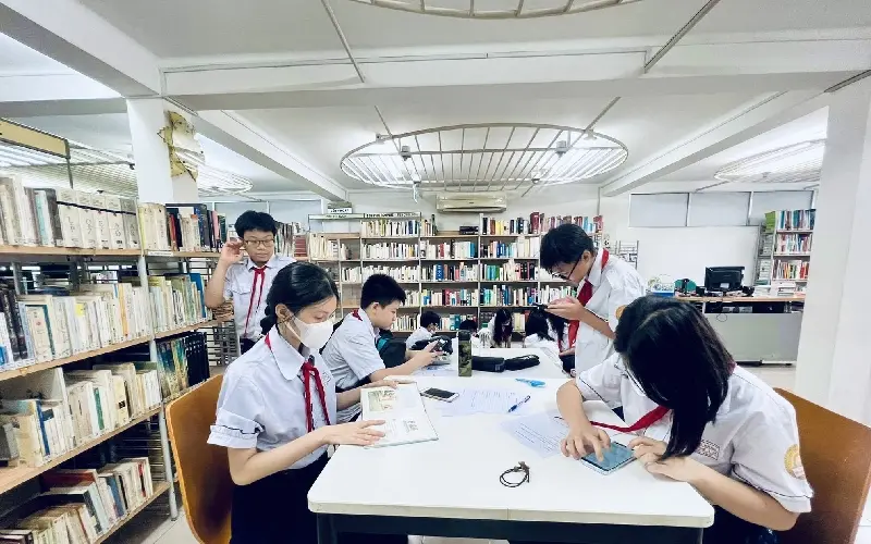 6 thư viện th&agrave;nh phố nổi bật nhất định bạn phải đến 12