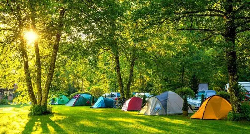 7 điểm cắm trại gần S&agrave;i G&ograve;n với kh&ocirc;ng gian cực chill 6