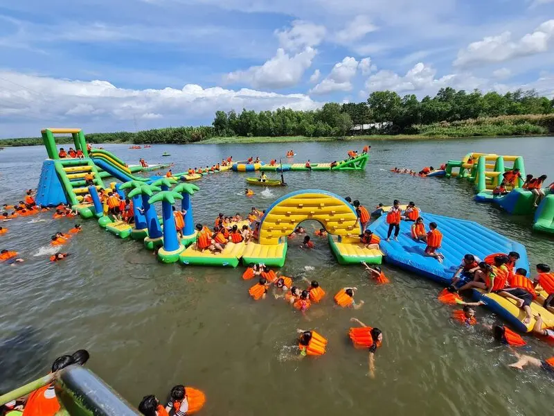 7 điểm cắm trại gần S&agrave;i G&ograve;n với kh&ocirc;ng gian cực chill 2
