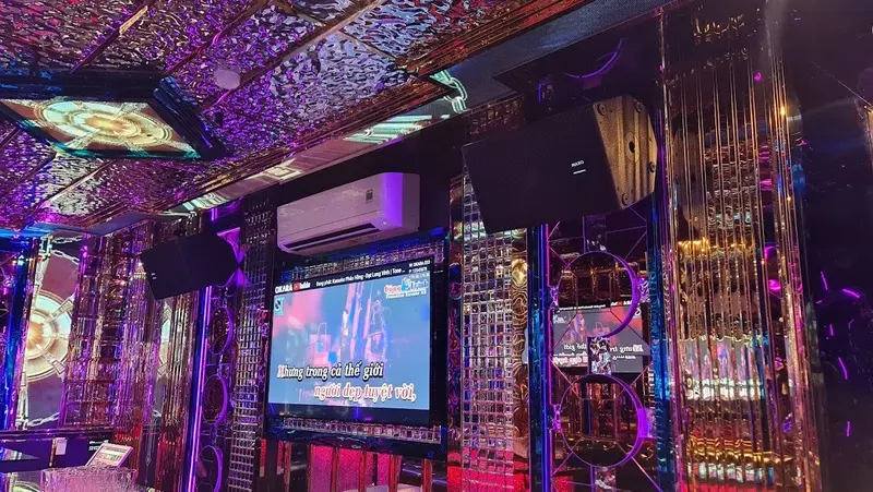 7 qu&aacute;n karaoke T&acirc;n Ph&uacute; chất lượng, &acirc;m thanh hiện đại 8