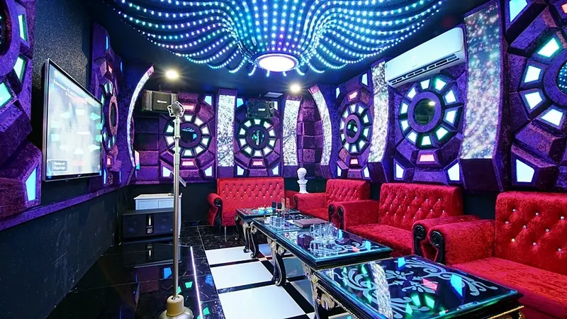 7 qu&aacute;n karaoke T&acirc;n Ph&uacute; chất lượng, &acirc;m thanh hiện đại 10