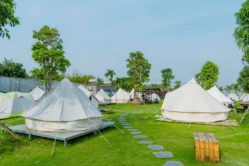 A New Day Glamping, địa điểm lý tưởng cho chuyến cắm trại cuối tuần 2