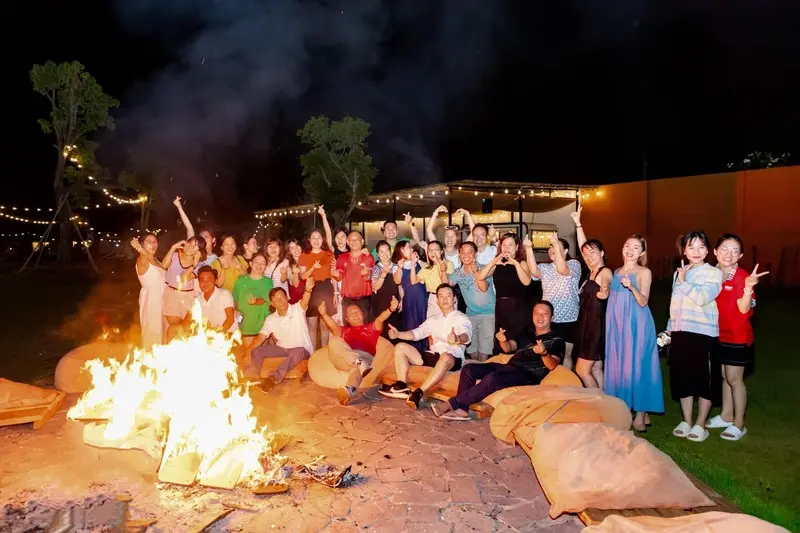 A New Day Glamping, địa điểm lý tưởng cho chuyến cắm trại cuối tuần 11