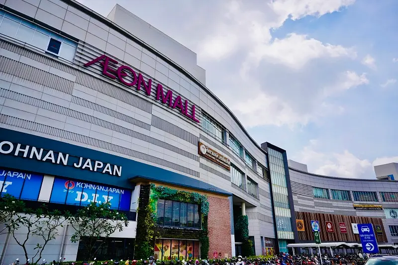 Aeon Mall B&igrave;nh T&acirc;n c&oacute; g&igrave;? Review trải nghiệm ăn uống, mua sắm, giải tr&iacute; 2