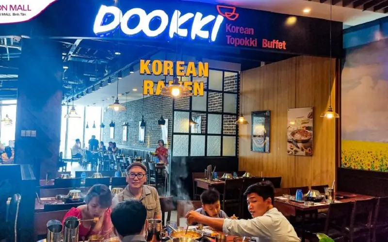 Aeon Mall B&igrave;nh T&acirc;n c&oacute; g&igrave;? Review trải nghiệm ăn uống, mua sắm, giải tr&iacute; 7