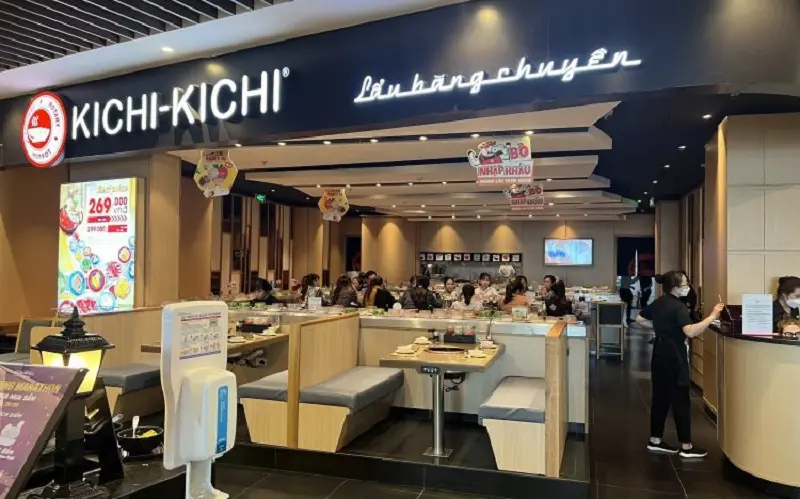 Aeon Mall B&igrave;nh T&acirc;n c&oacute; g&igrave;? Review trải nghiệm ăn uống, mua sắm, giải tr&iacute; 9