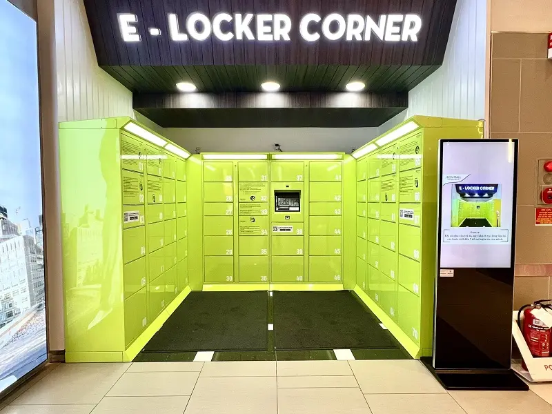 Aeon Mall B&igrave;nh T&acirc;n c&oacute; g&igrave;? Review trải nghiệm ăn uống, mua sắm, giải tr&iacute; 3