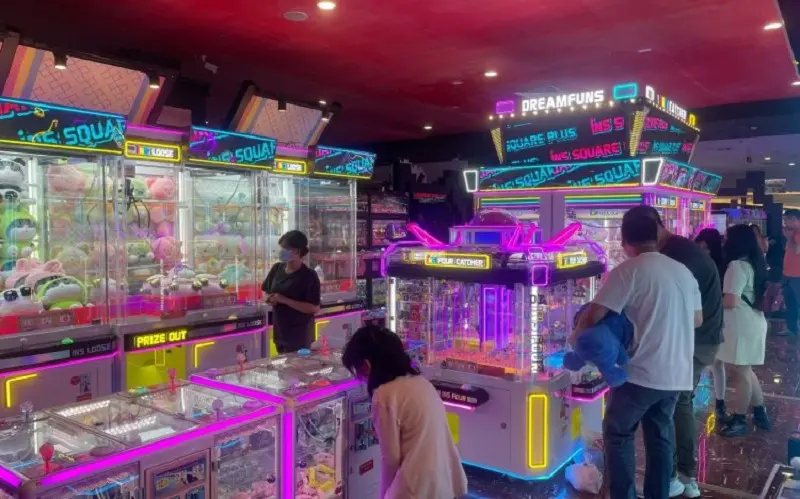 Aeon Mall B&igrave;nh T&acirc;n c&oacute; g&igrave;? Review trải nghiệm ăn uống, mua sắm, giải tr&iacute; 12