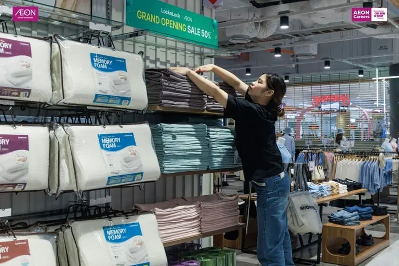 AEON Mall Tạ Quang Bửu, thi&ecirc;n đường mua sắm mới nổi tại Quận 8 6