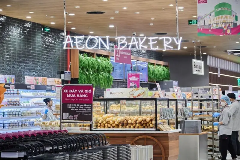 AEON Mall Tạ Quang Bửu, thi&ecirc;n đường mua sắm mới nổi tại Quận 8 5
