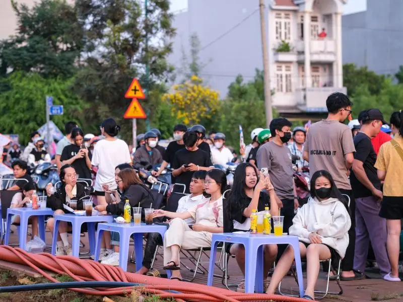 Bãi thả diều City Park, tận hưởng những chiều lộng gió tại Tp. Thủ Đức 8