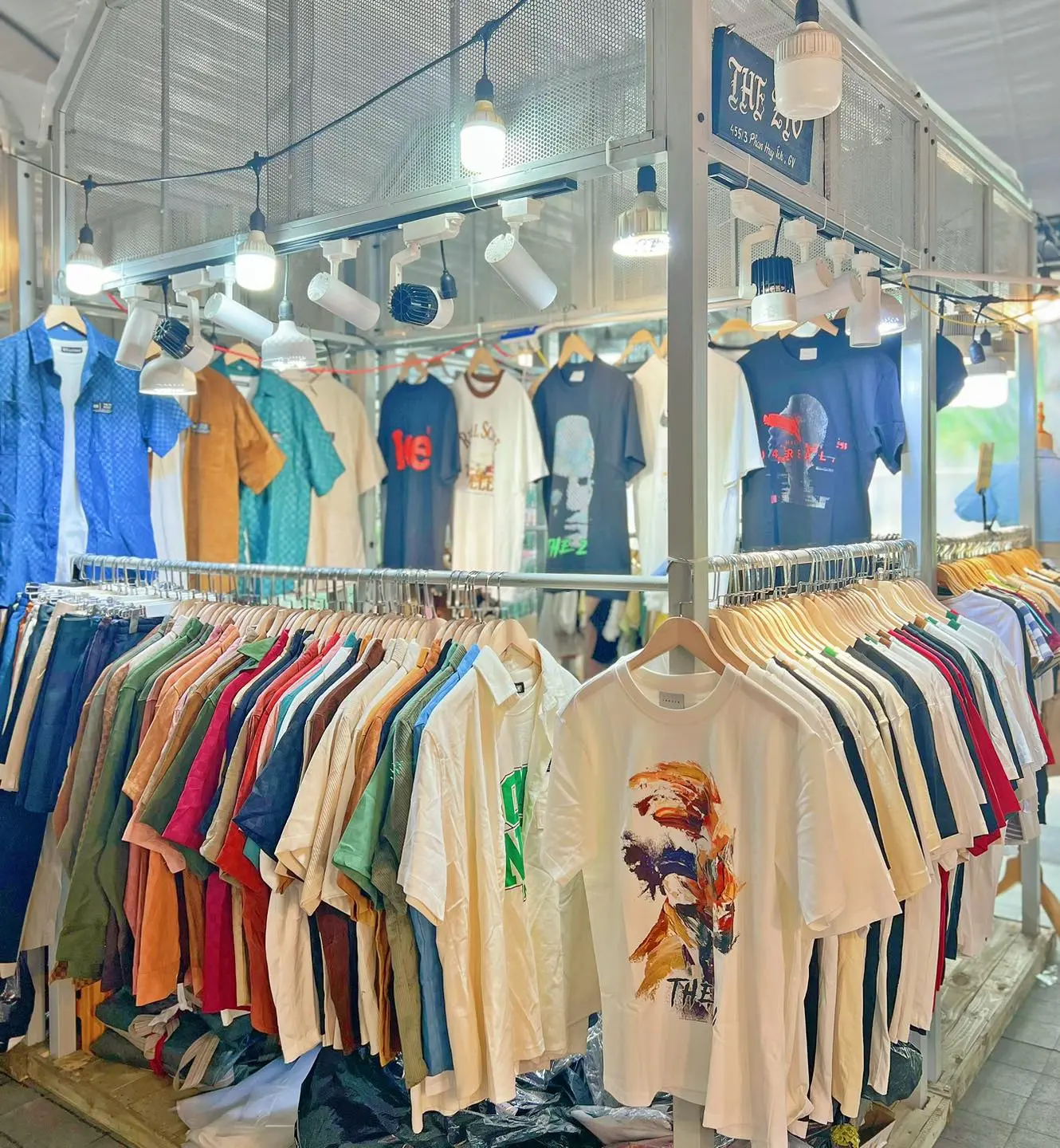 B&iacute; k&iacute;p c&agrave;n qu&eacute;t The Box Market, phi&ecirc;n chợ cuối tuần đặc sắc 2