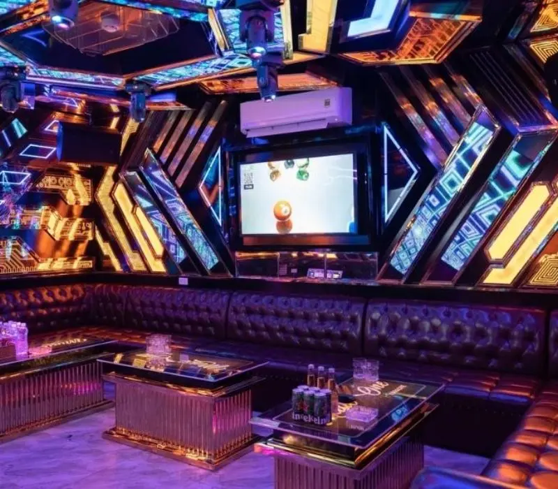 Ca hết m&igrave;nh tại top 10 qu&aacute;n karaoke Thủ Đức cực đỉnh 7