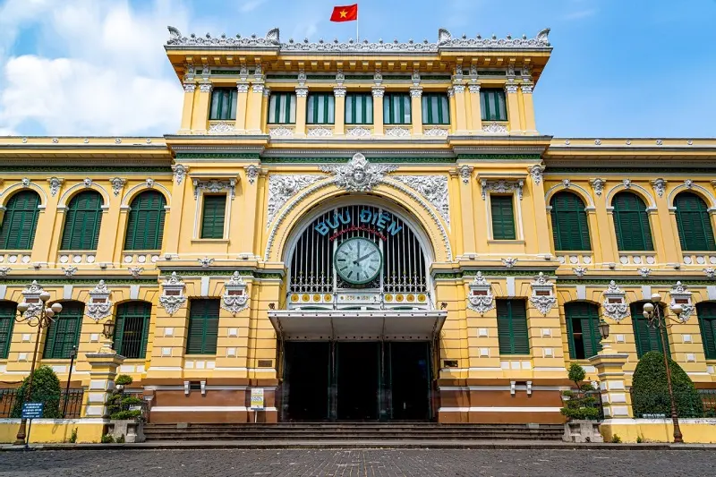 Cẩm nang du lịch S&agrave;i G&ograve;n với 25 địa điểm nổi tiếng 4