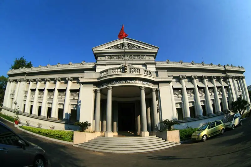 Cẩm nang du lịch S&agrave;i G&ograve;n với 25 địa điểm nổi tiếng 12