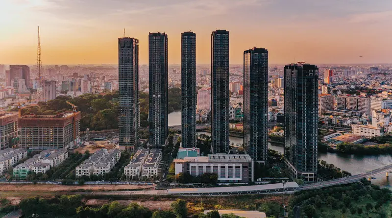Chi&ecirc;m ngưỡng top 10 t&ograve;a nh&agrave; cao nhất S&agrave;i G&ograve;n 9