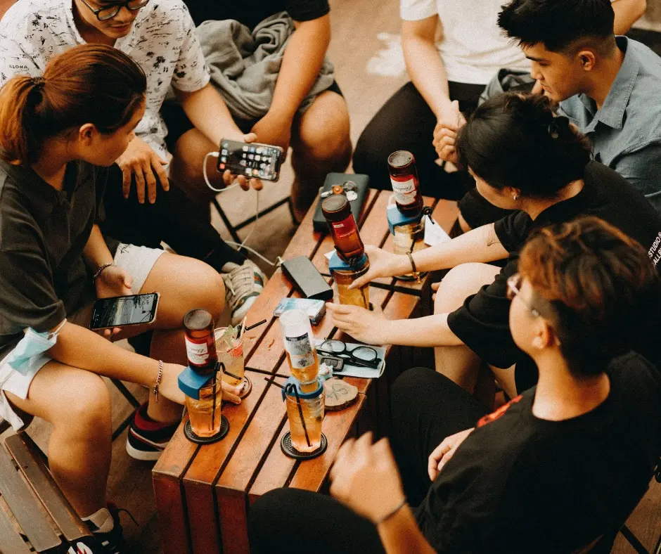 Chill hết nấc với Chạng Vạng Rooftop, khoảng bình yên giữa thành phố nhộn nhịp 3