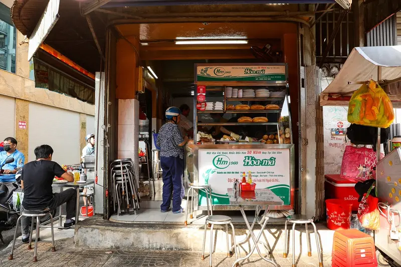 Chợ B&agrave;n Cờ, thi&ecirc;n đường d&agrave;nh cho những t&iacute;n đồ m&ecirc; h&agrave;ng secondhand 8