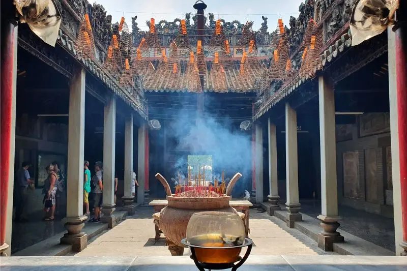 Chợ Lớn quận 5 v&agrave; n&eacute;t đẹp văn h&oacute;a người Hoa trong l&ograve;ng S&agrave;i G&ograve;n 5