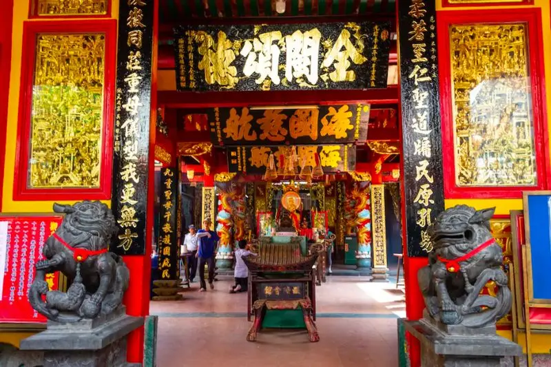 Chợ Lớn quận 5 v&agrave; n&eacute;t đẹp văn h&oacute;a người Hoa trong l&ograve;ng S&agrave;i G&ograve;n 8