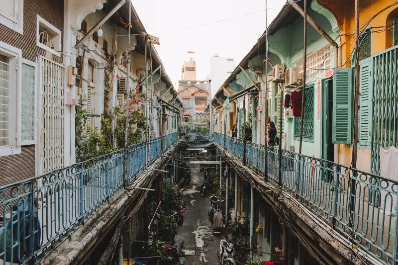 Chợ Lớn quận 5 v&agrave; n&eacute;t đẹp văn h&oacute;a người Hoa trong l&ograve;ng S&agrave;i G&ograve;n 9
