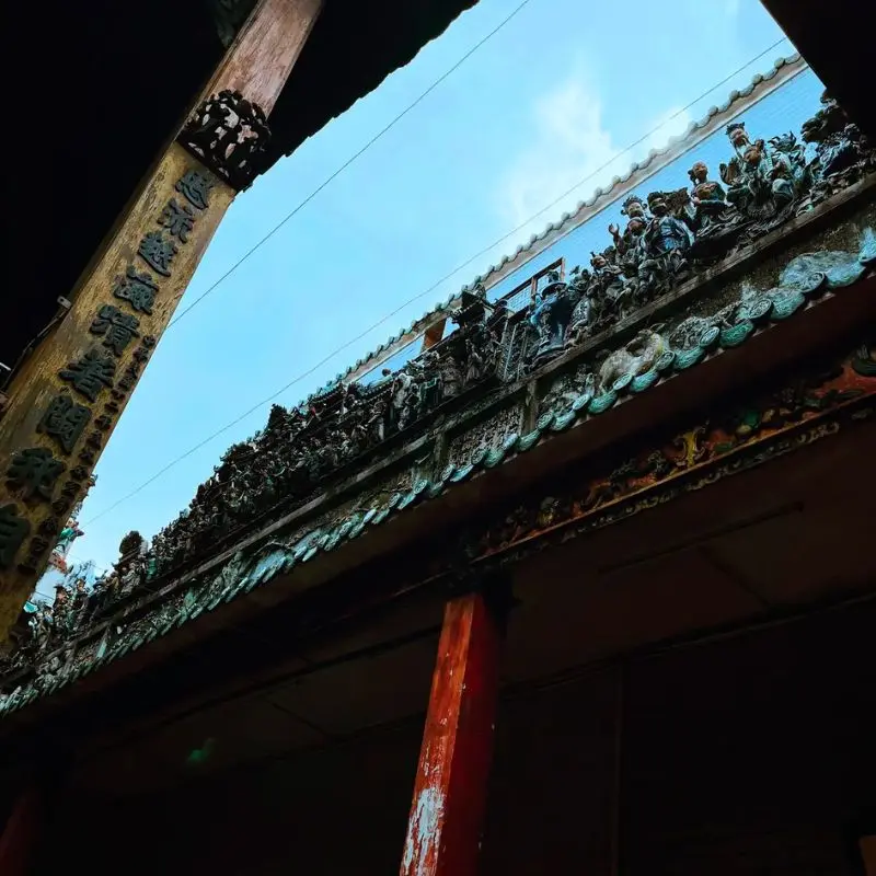Chợ Lớn quận 5 v&agrave; n&eacute;t đẹp văn h&oacute;a người Hoa trong l&ograve;ng S&agrave;i G&ograve;n 6