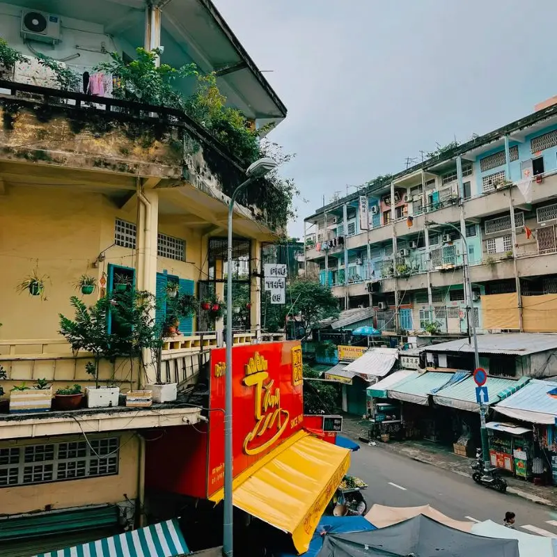 Chợ Lớn quận 5 v&agrave; n&eacute;t đẹp văn h&oacute;a người Hoa trong l&ograve;ng S&agrave;i G&ograve;n 13