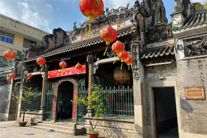 Chợ Lớn quận 5 v&agrave; n&eacute;t đẹp văn h&oacute;a người Hoa trong l&ograve;ng S&agrave;i G&ograve;n 4