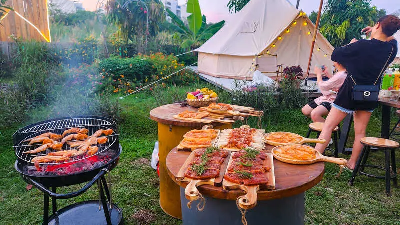 C&oacute; một Mimosa Farmstay y&ecirc;n b&igrave;nh nơi ngoại &ocirc; th&agrave;nh phố 6