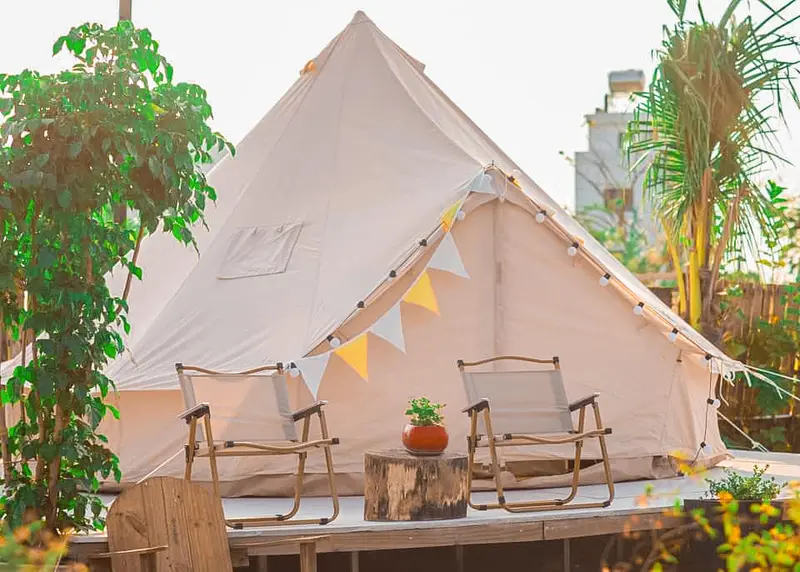 C&oacute; một Mimosa Farmstay y&ecirc;n b&igrave;nh nơi ngoại &ocirc; th&agrave;nh phố 8