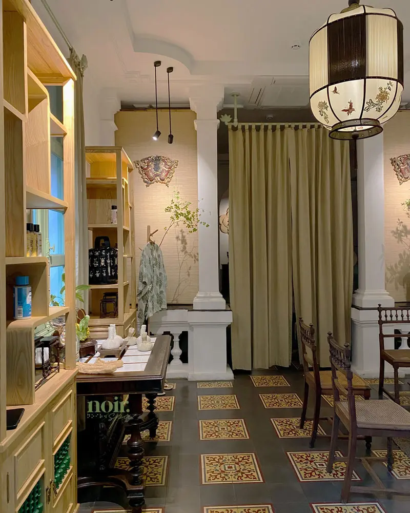 Đến Noir Spa, tận hưởng sự thư gi&atilde;n từ t&acirc;m tr&iacute; đến cơ thể 8