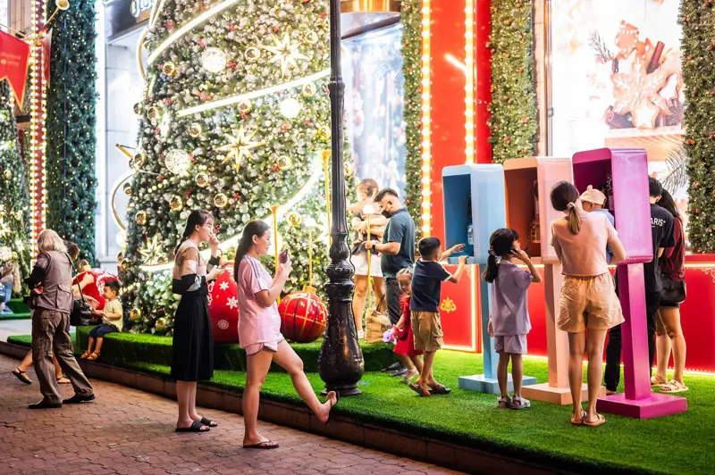 Diamond Plaza S&agrave;i G&ograve;n: Kinh nghiệm ăn chơi, mua sắm 2026 3