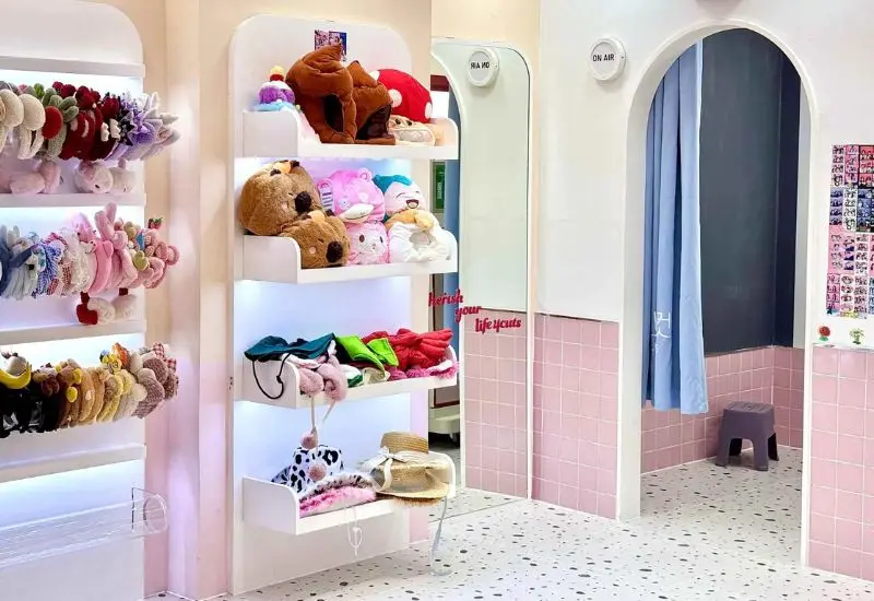 Điểm qua top 8 photobooth chụp h&igrave;nh xinh, xịn s&ograve; tại S&agrave;i G&ograve;n 2